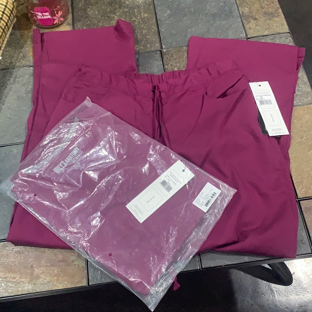 Grey’s Anatomy Scrub Set